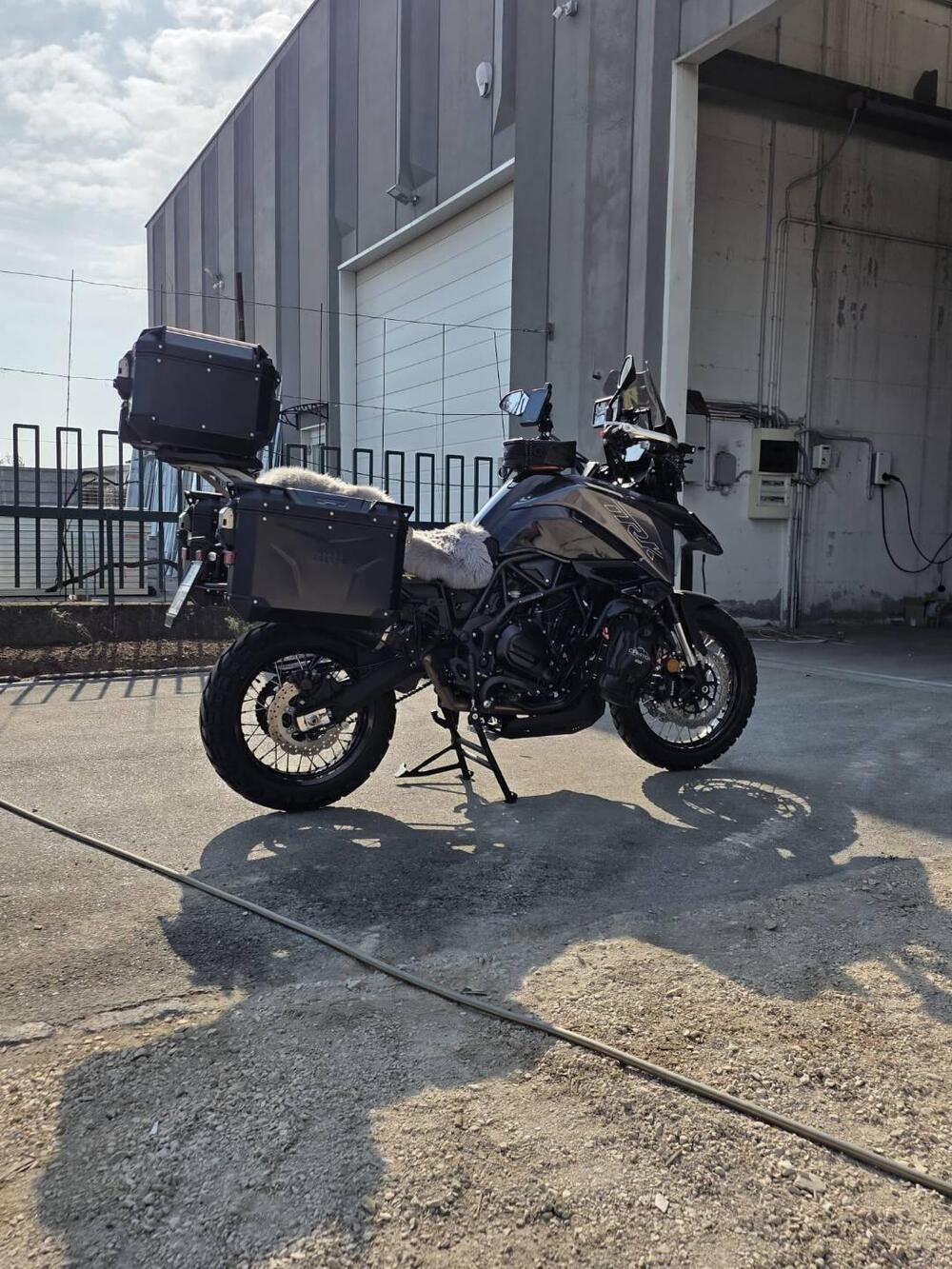 Benelli TRK 702X (2023 - 25) (8)