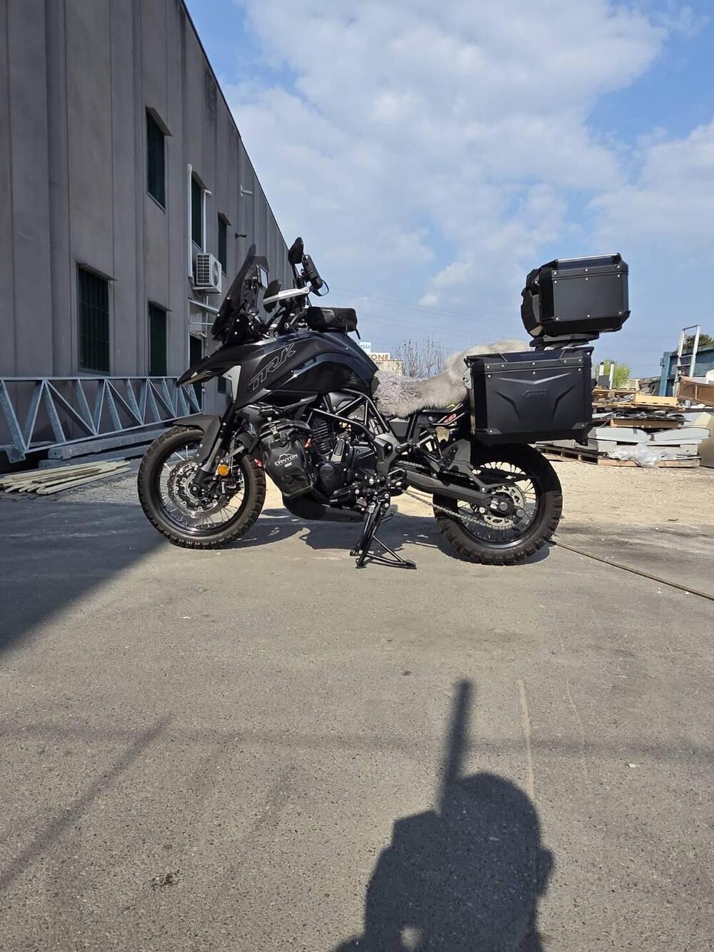 Benelli TRK 702X (2023 - 25) (9)