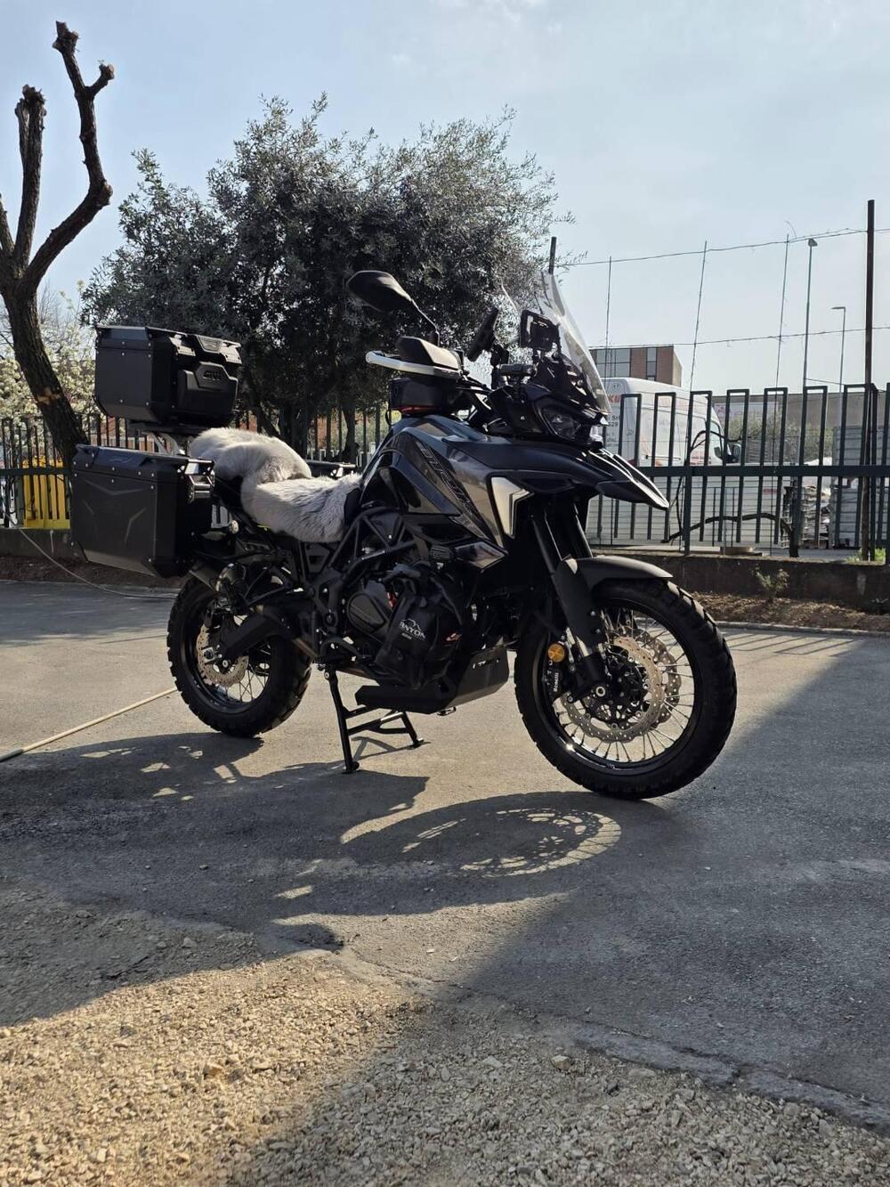 Benelli TRK 702X (2023 - 25) (11)