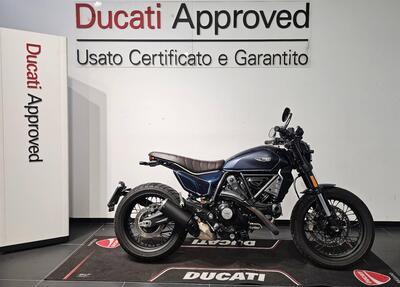 Ducati Scrambler 800 Nightshift (2023 - 24) usata