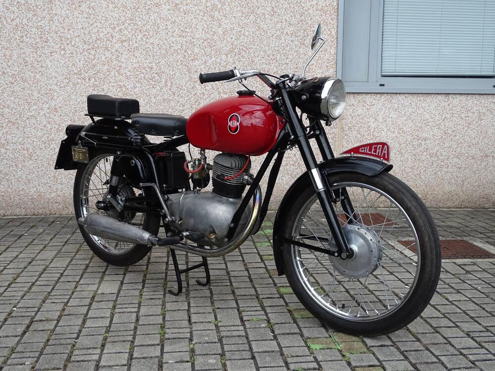 Gilera GT150 (2)