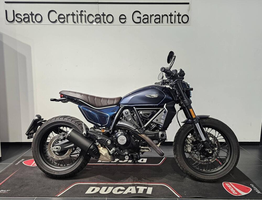 Ducati Scrambler 800 Nightshift (2023 - 24) (2)