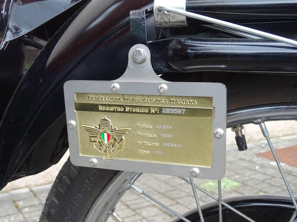Gilera GT150 (13)