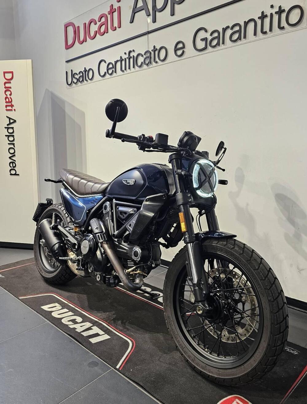 Ducati Scrambler 800 Nightshift (2023 - 24) (3)