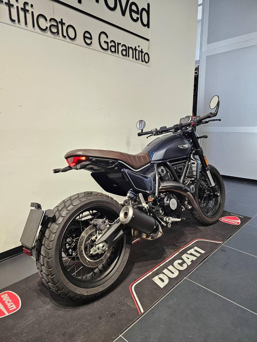 Ducati Scrambler 800 Nightshift (2023 - 24) (4)