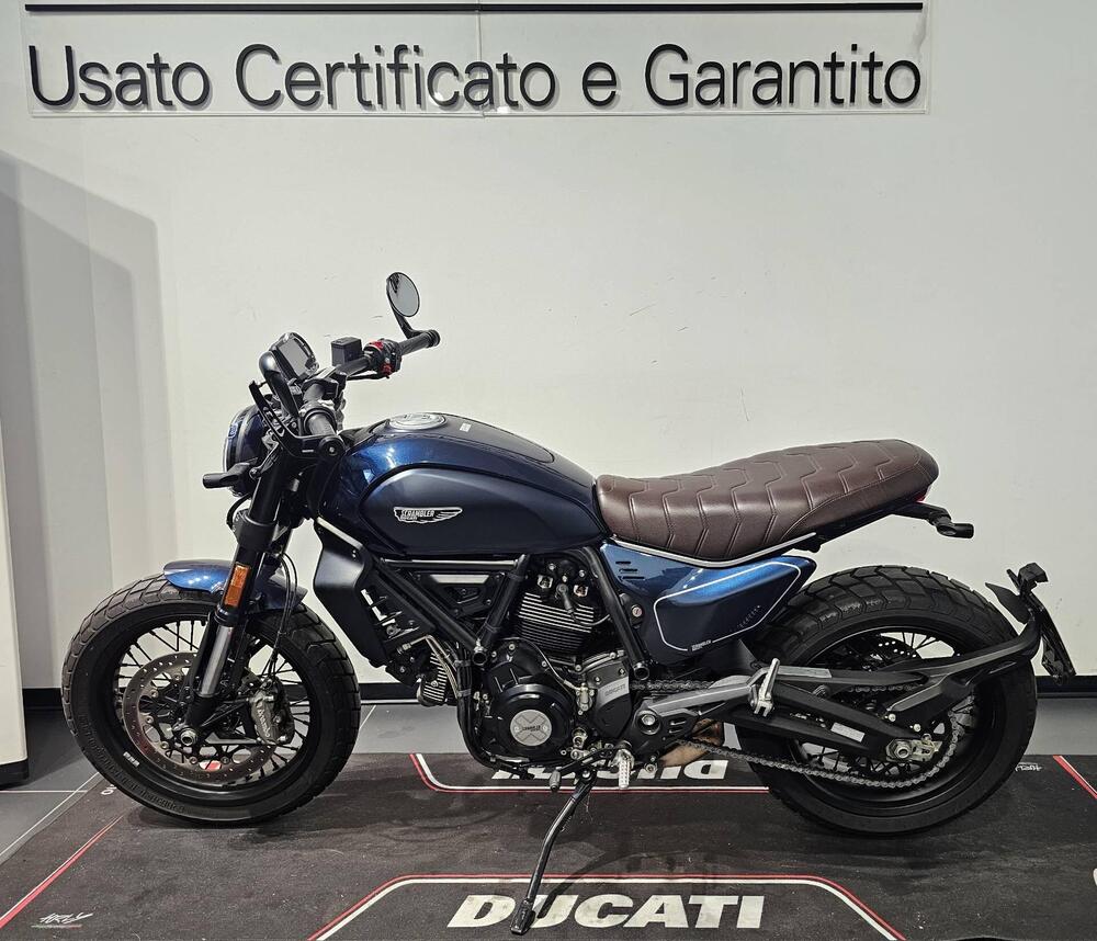 Ducati Scrambler 800 Nightshift (2023 - 24) (6)