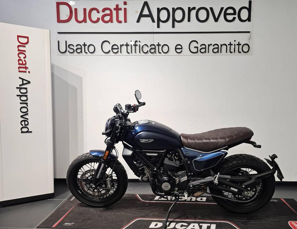 Ducati Scrambler 800 Nightshift (2023 - 24) (7)