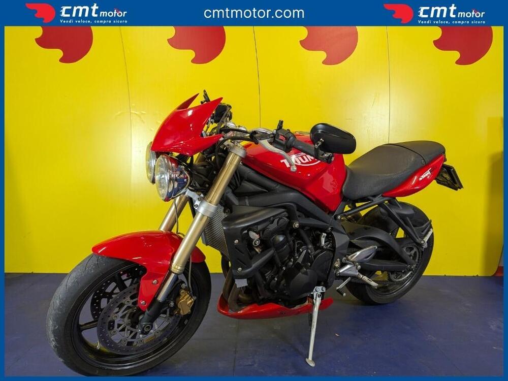 Triumph Street Triple (2007 - 12) (2)