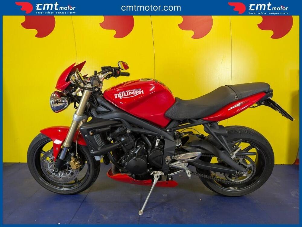 Triumph Street Triple (2007 - 12) (3)