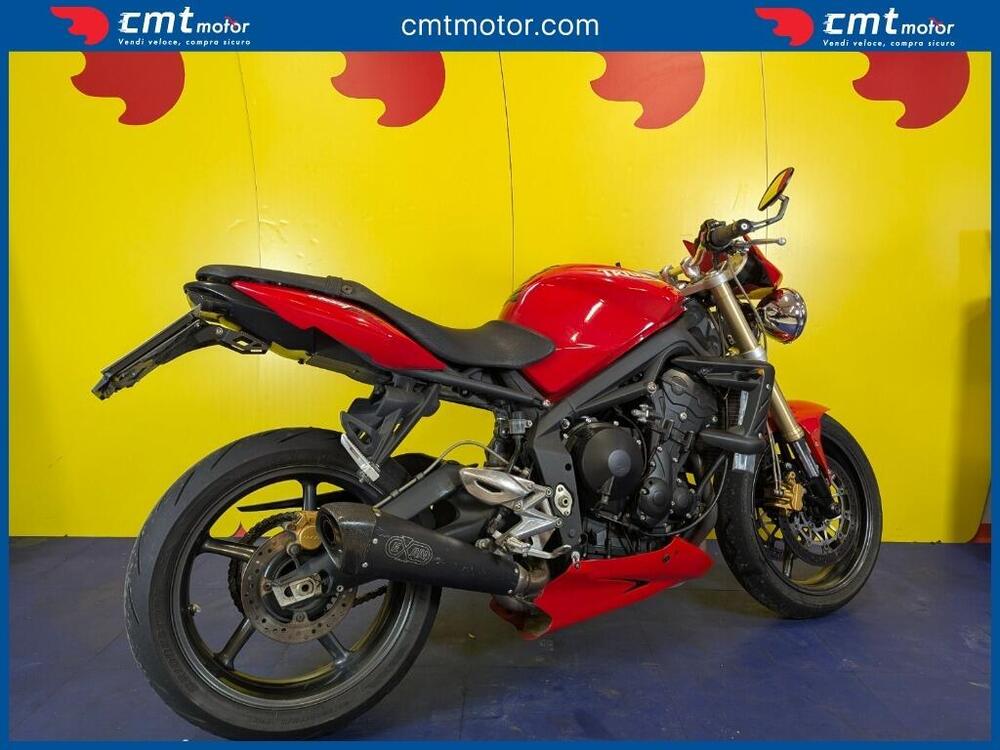 Triumph Street Triple (2007 - 12) (4)