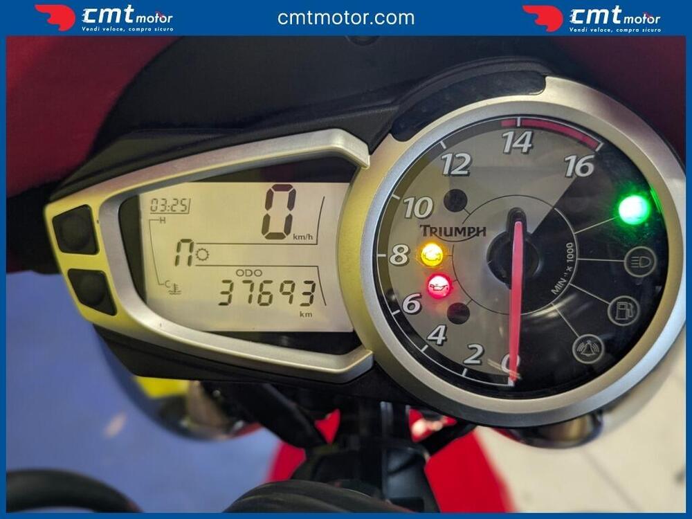 Triumph Street Triple (2007 - 12) (5)