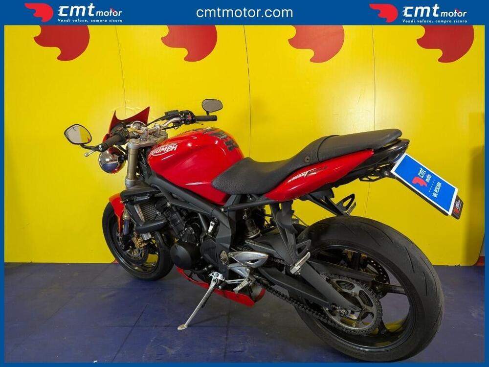 Triumph Street Triple (2007 - 12) (6)