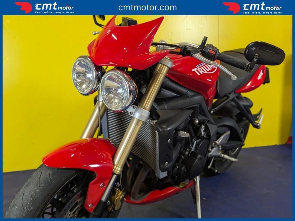 Triumph Street Triple (2007 - 12) (7)
