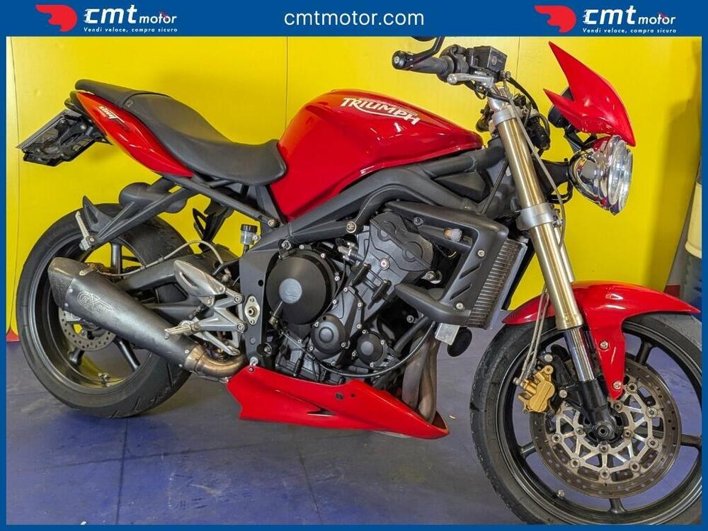 Triumph Street Triple (2007 - 12) (8)