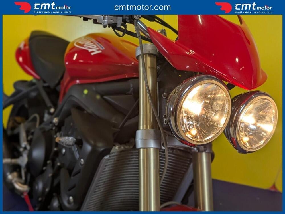 Triumph Street Triple (2007 - 12) (10)