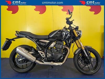 Triumph Speed 400 (2024 - 26) usata