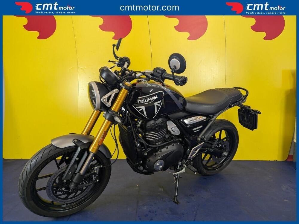 Triumph Speed 400 (2024 - 26) (2)