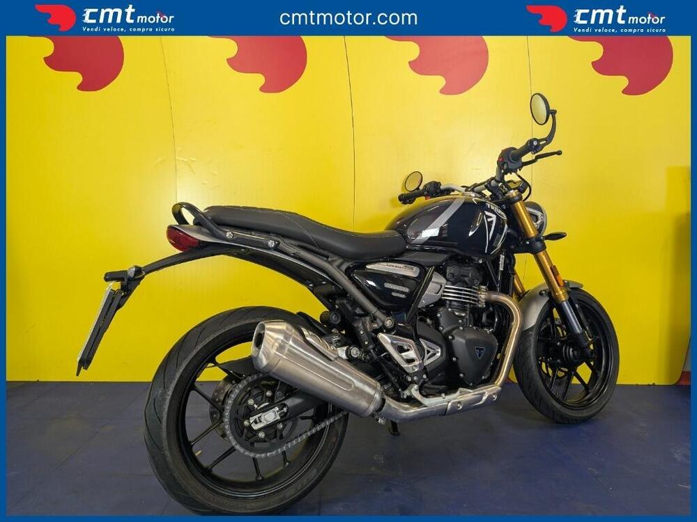 Triumph Speed 400 (2024 - 26) (4)