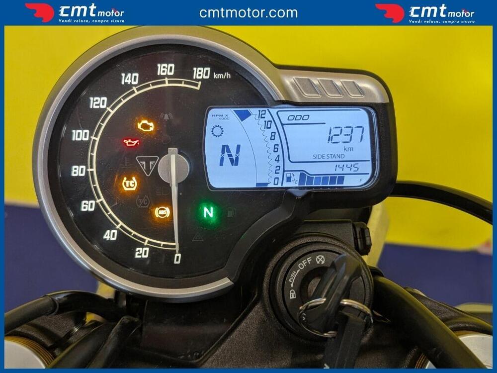 Triumph Speed 400 (2024 - 26) (10)