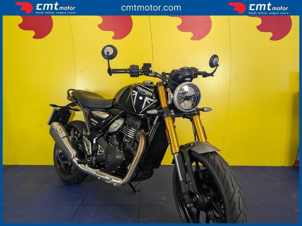 Triumph Speed 400 (2024 - 26) (5)