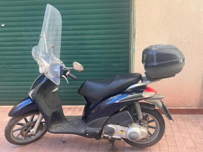 Piaggio Liberty 125 4T (2003 - 13) usata