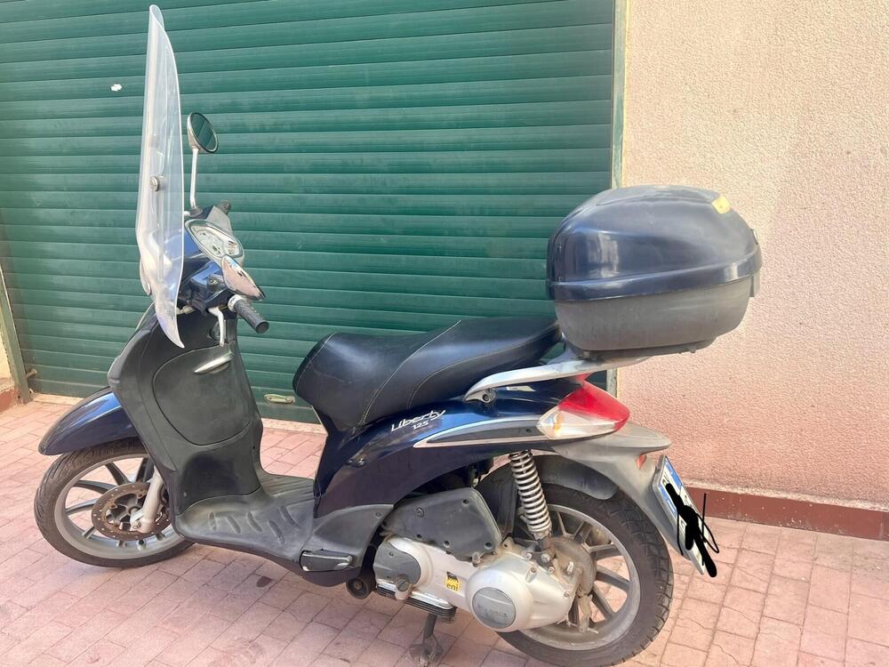 Piaggio Liberty 125 4T (2003 - 13) (2)