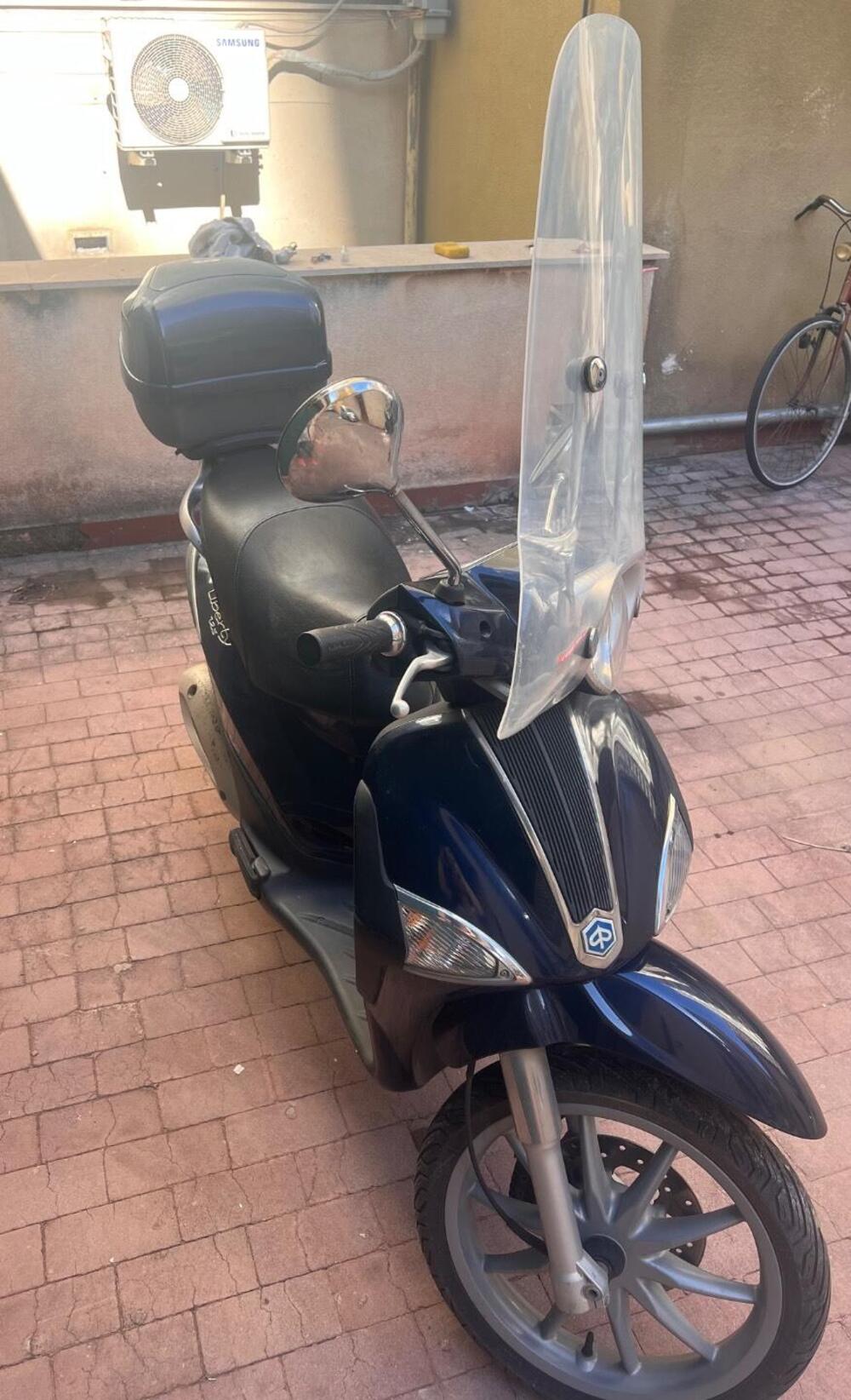 Piaggio Liberty 125 4T (2003 - 13) (3)