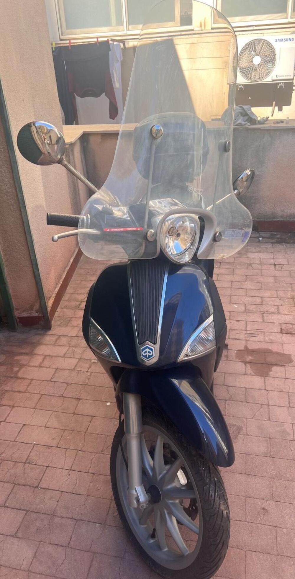 Piaggio Liberty 125 4T (2003 - 13) (4)