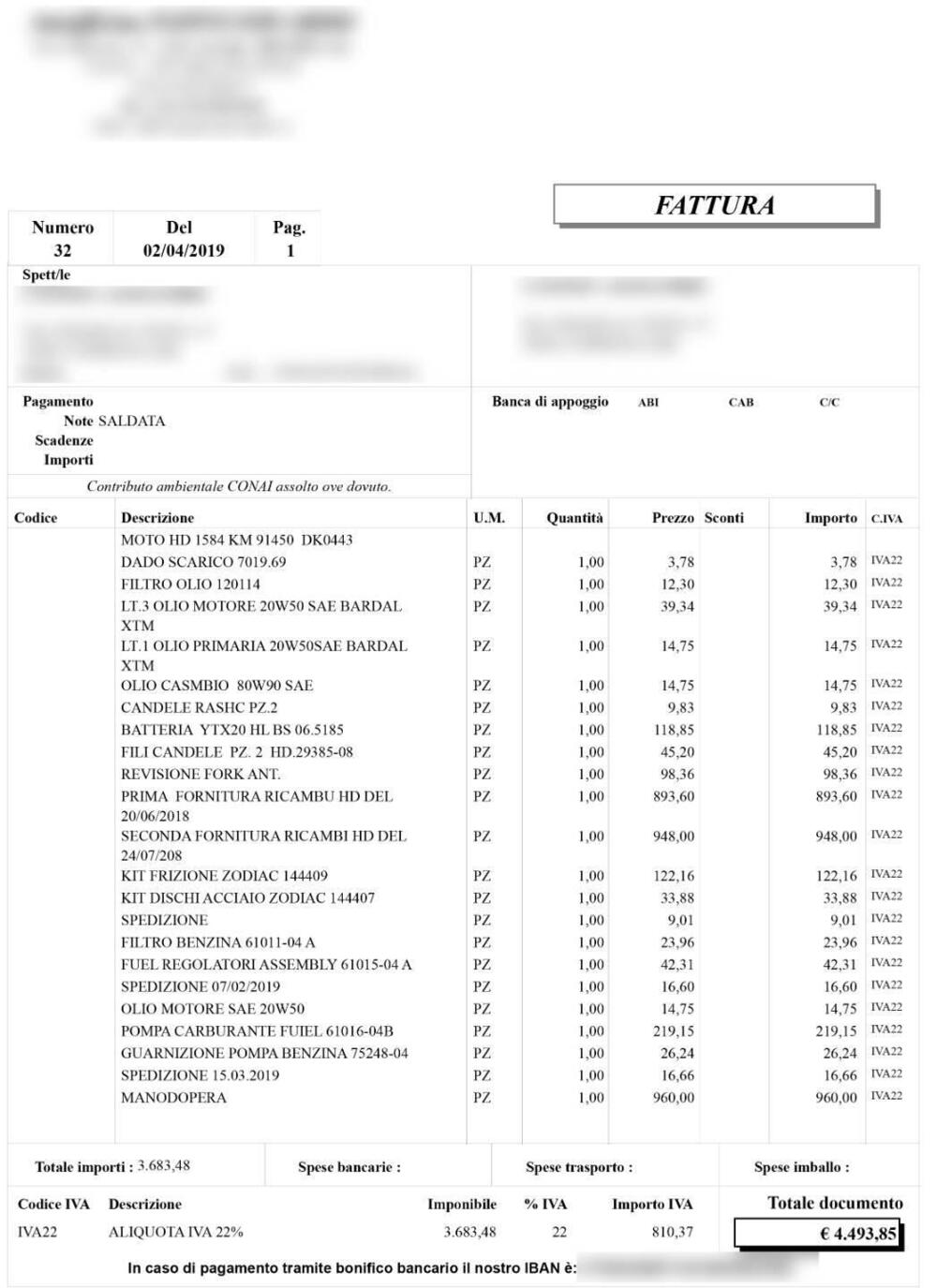 Harley-Davidson 1584 Street Bob (2008 - 15) - FXDB (7)