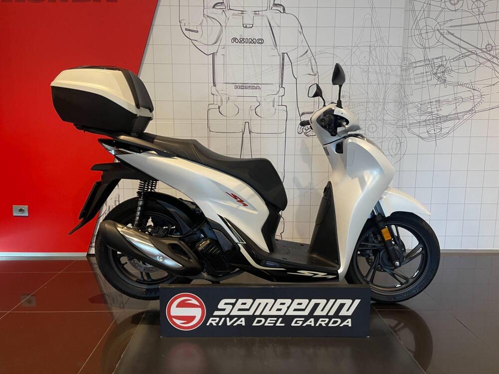 Honda SH 125i Sport (2022 - 23)