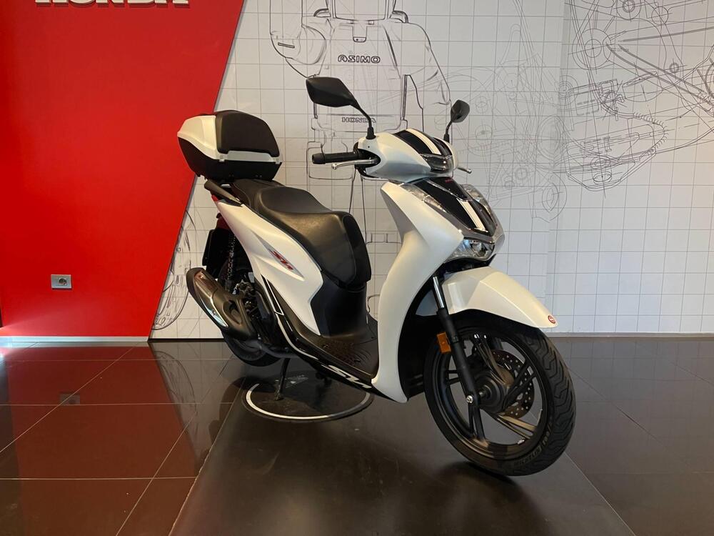 Honda SH 125i Sport (2022 - 23) (3)