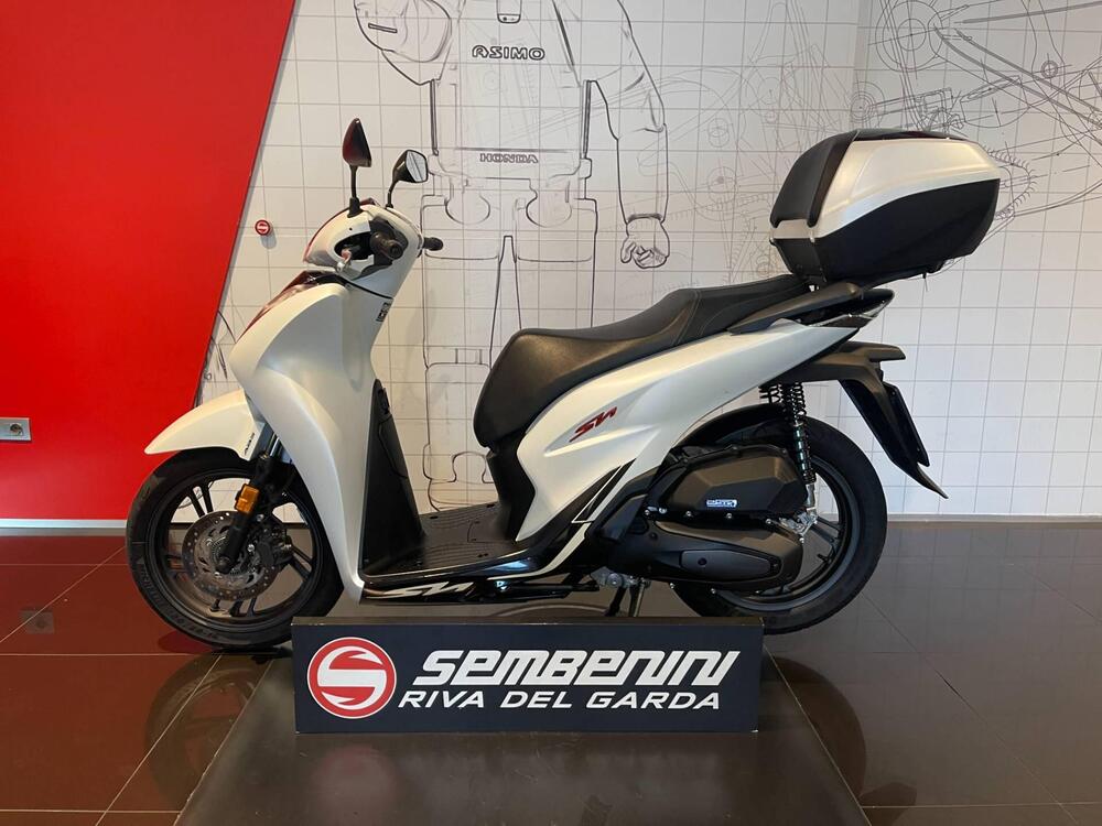 Honda SH 125i Sport (2022 - 23) (7)