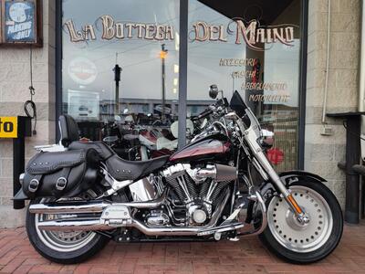Harley-Davidson 1584 Fat Boy (2006 - 07) - FLSTF usata