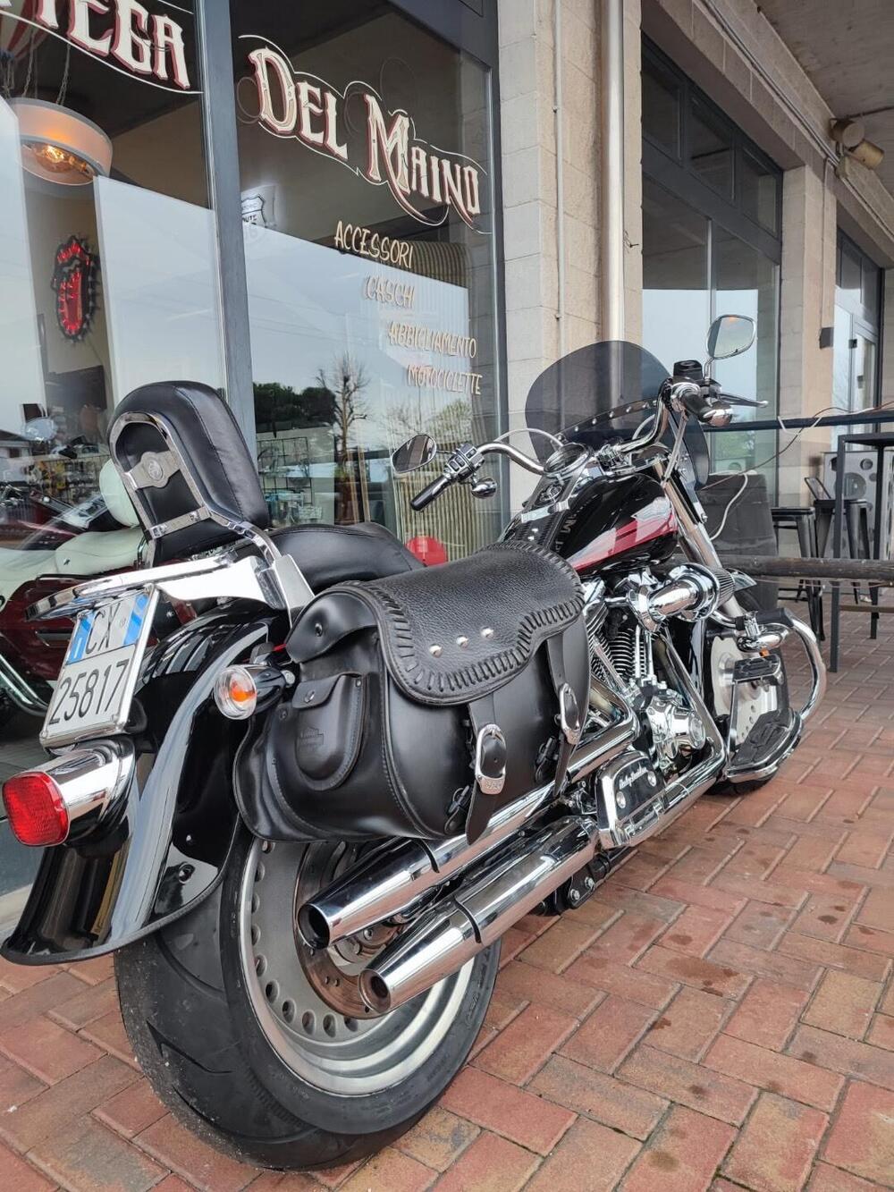 Harley-Davidson 1584 Fat Boy (2006 - 07) - FLSTF (2)