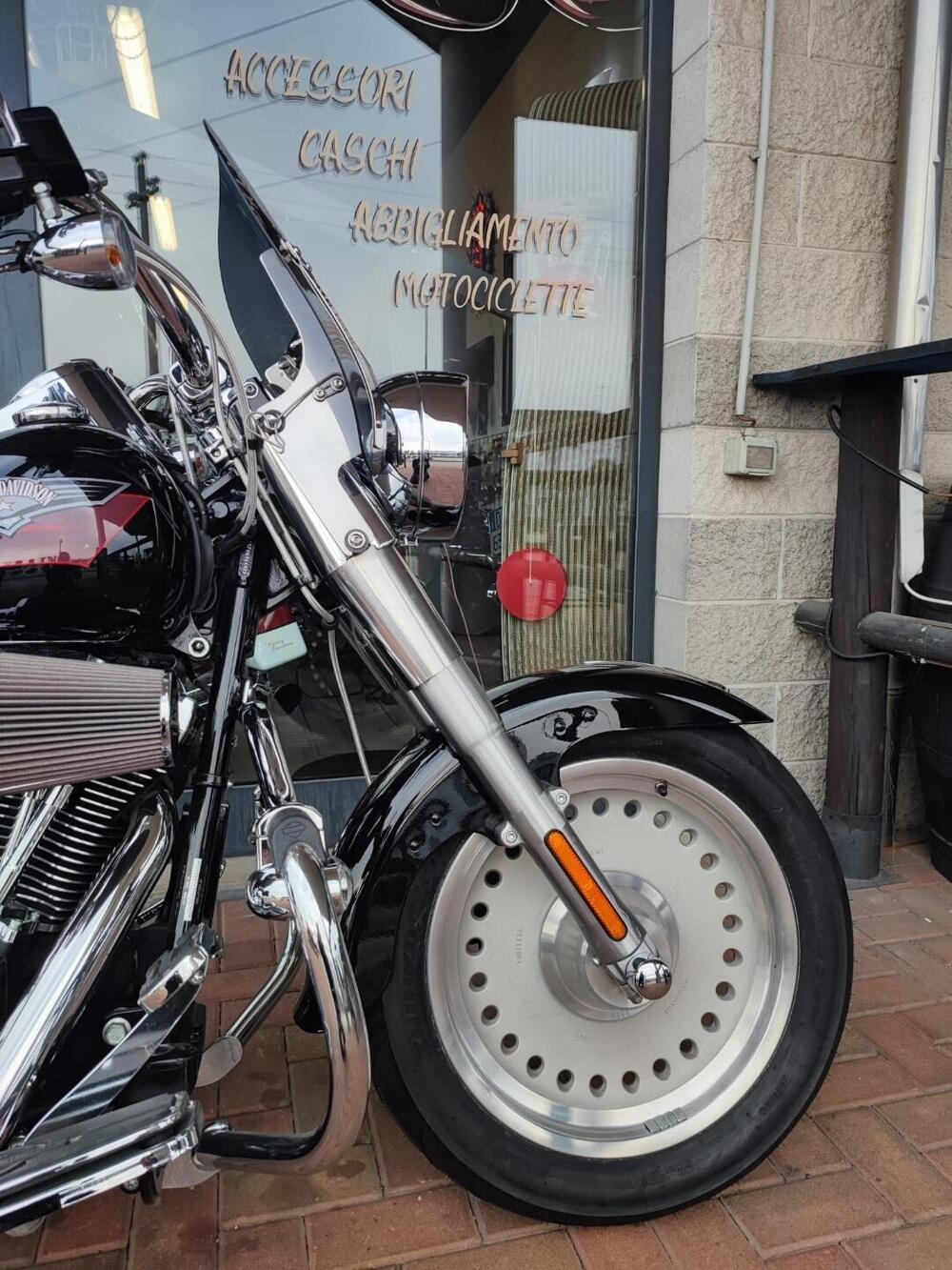 Harley-Davidson 1584 Fat Boy (2006 - 07) - FLSTF (5)