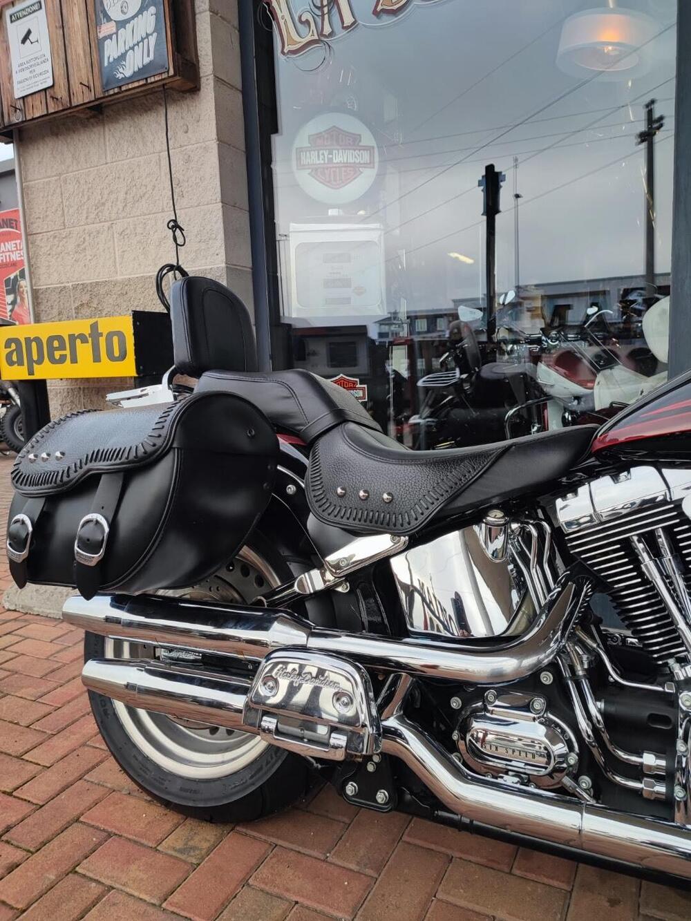 Harley-Davidson 1584 Fat Boy (2006 - 07) - FLSTF (6)