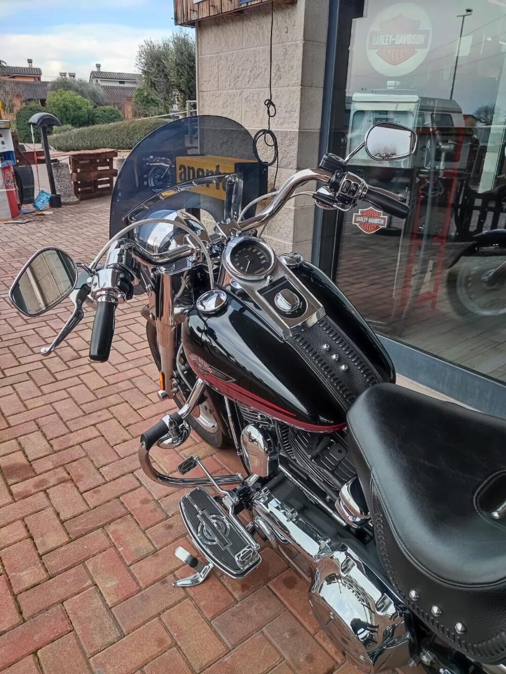 Harley-Davidson 1584 Fat Boy (2006 - 07) - FLSTF (7)