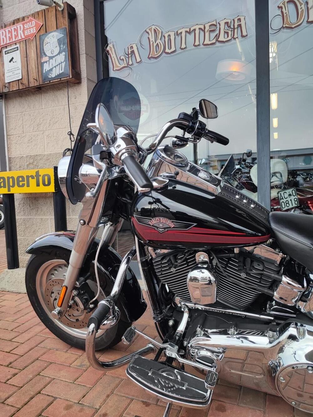 Harley-Davidson 1584 Fat Boy (2006 - 07) - FLSTF (8)