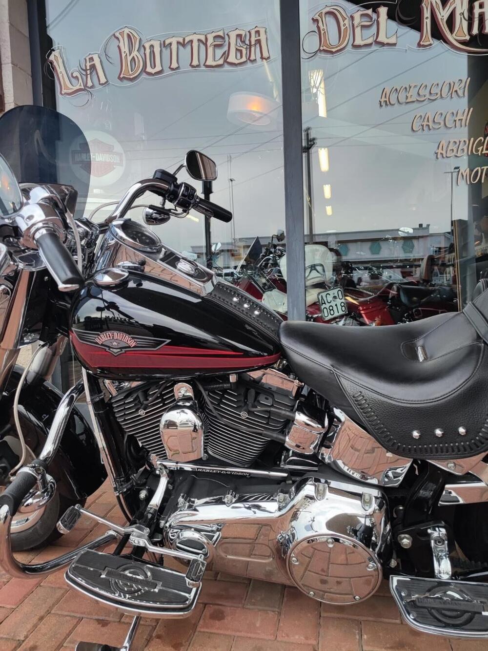 Harley-Davidson 1584 Fat Boy (2006 - 07) - FLSTF (11)