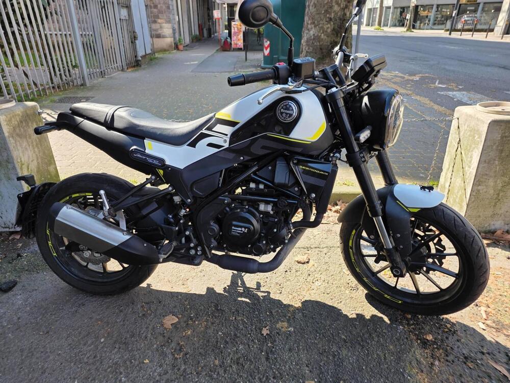 Benelli Leoncino 250 (2021 - 25)