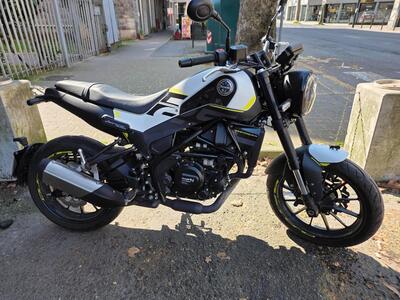 Benelli Leoncino 250 (2021 - 25) usata