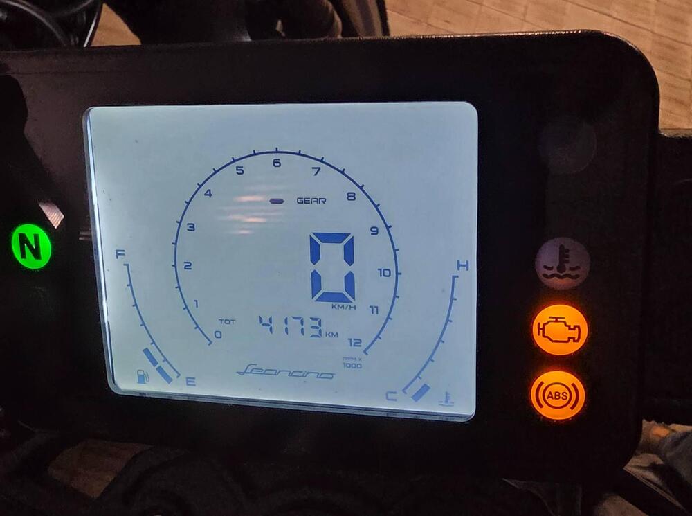 Benelli Leoncino 250 (2021 - 25) (3)