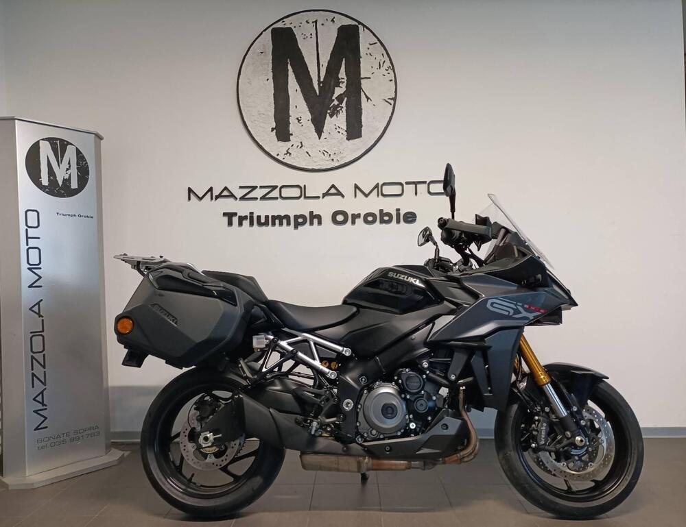 Suzuki GSX-S1000GX (2024 - 26)