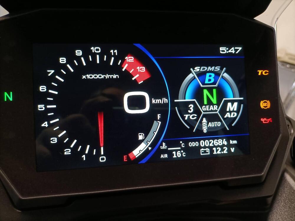 Suzuki GSX-S1000GX (2024 - 26) (5)