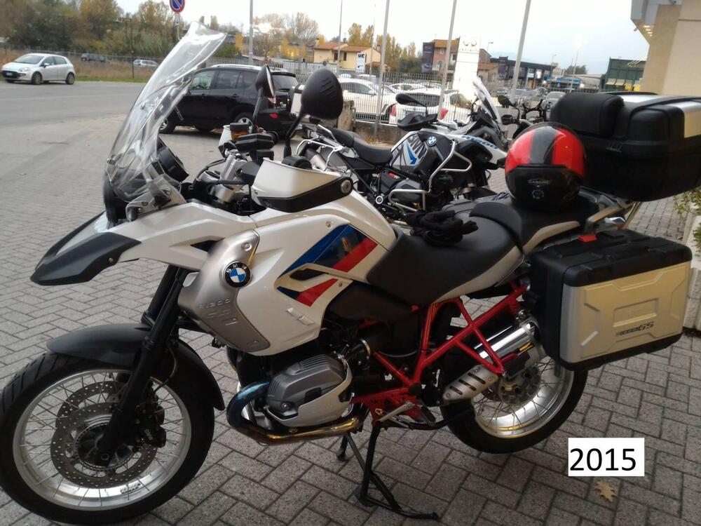 Bmw R 1200 GS (2010 - 12) (9)