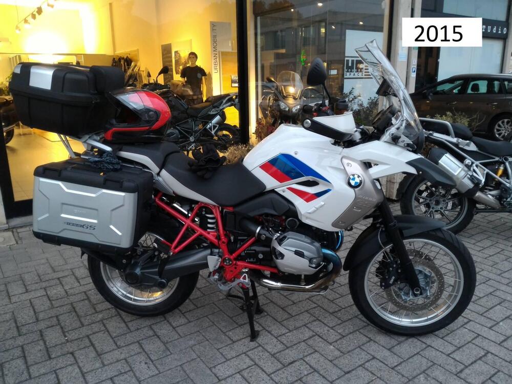 Bmw R 1200 GS (2010 - 12) (10)