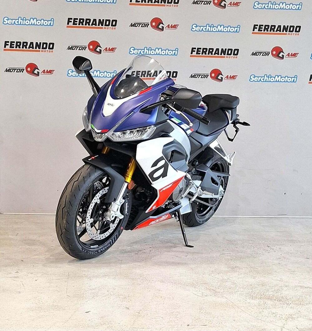 Aprilia RS 660 (2020 - 24) (2)