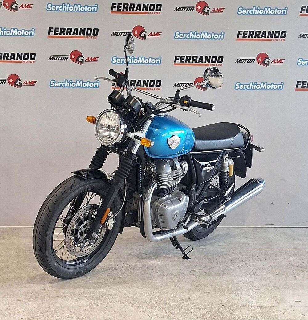 Royal Enfield Interceptor 650 (2021 - 26) (2)