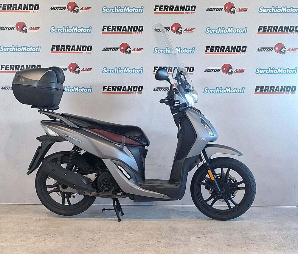 Sym Symphony 200 (2021 - 24)