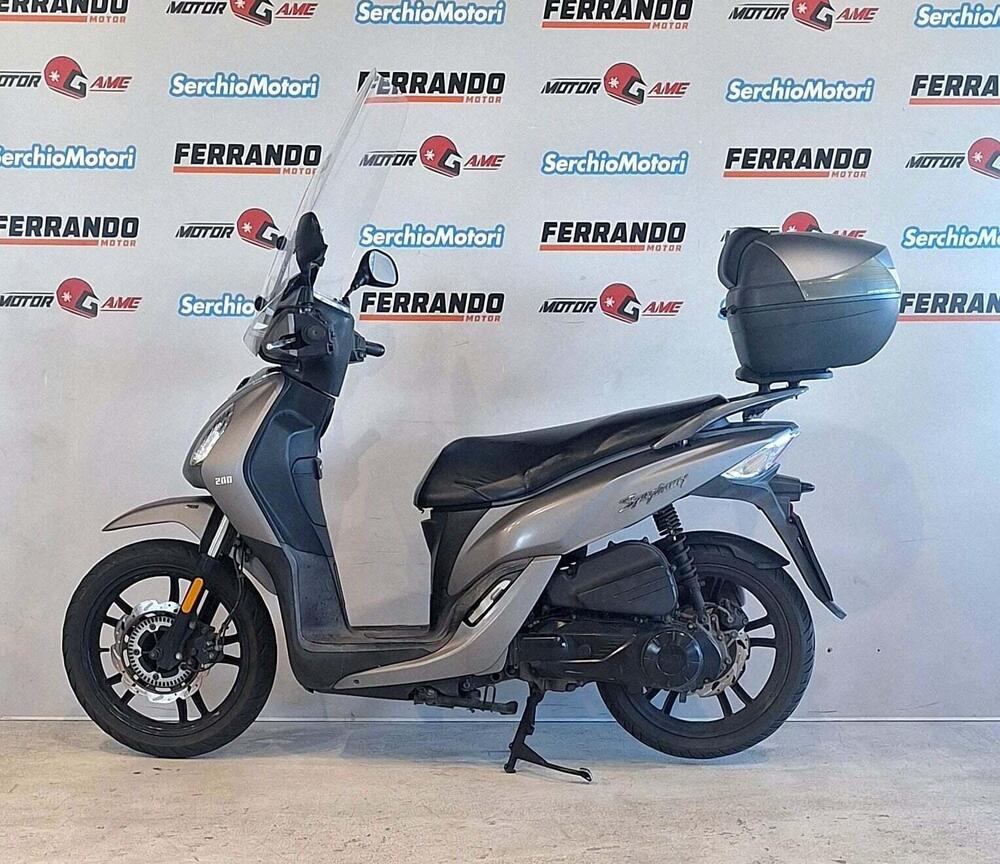 Sym Symphony 200 (2021 - 24) (2)